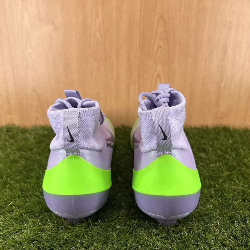Nike Vapor Pro 1 Hydrangeas Football Cleats IB8250-500 Men's Size 14